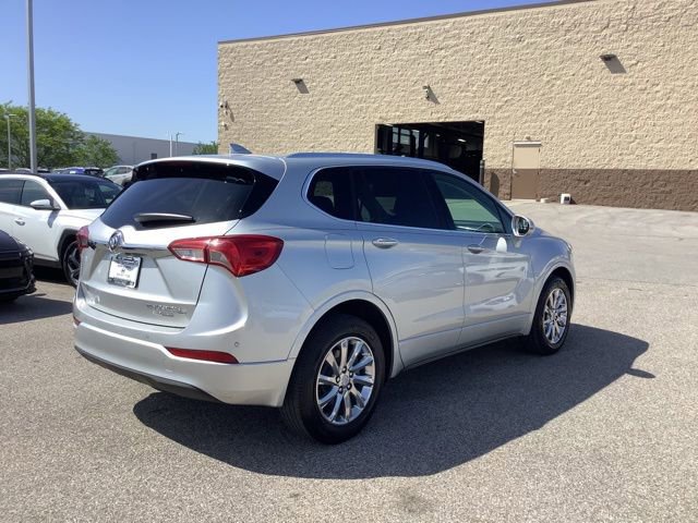 Used 2019 Buick Envision Essence AWD/4WD image 5