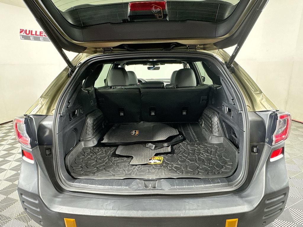 Used 2024 Subaru Outback Wilderness AWD/4WD image 28