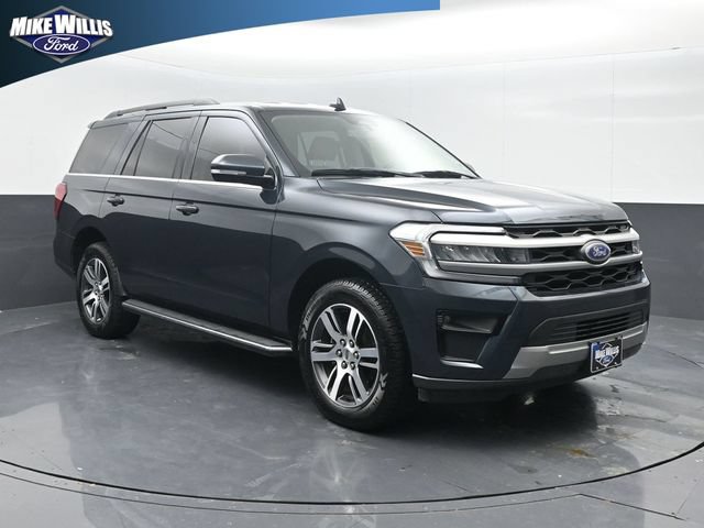 Used 2023 Ford Expedition XLT