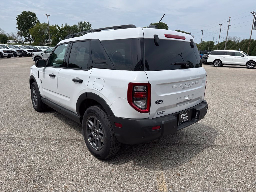 New 2026 Ford Bronco Sport Big Bend AWD/4WD image 5