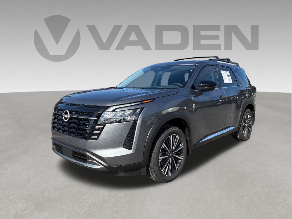 New 2026 Nissan Pathfinder Platinum