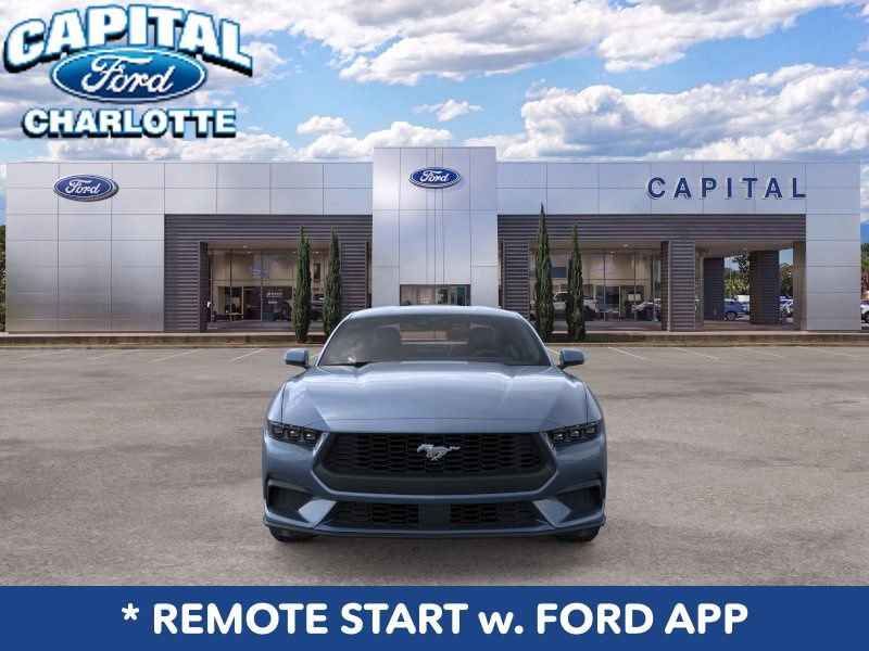 New 2026 Ford Mustang Premium RWD image 7