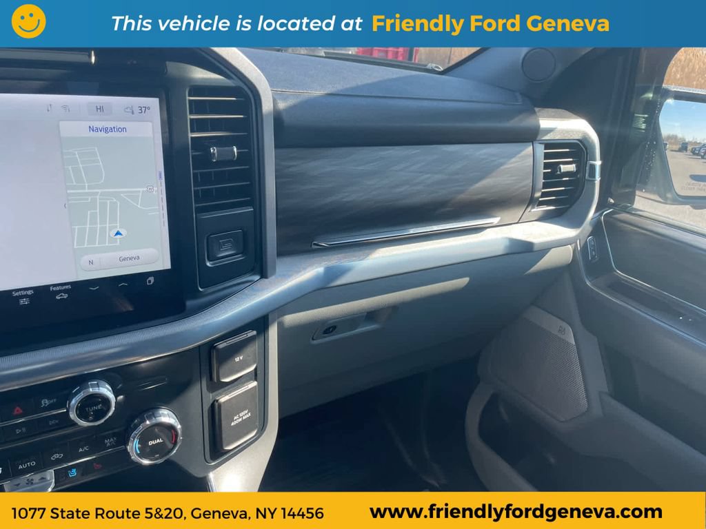 Used 2025 Ford F150 Lariat w/ Equipment Group 501A Mid AWD/4WD image 27