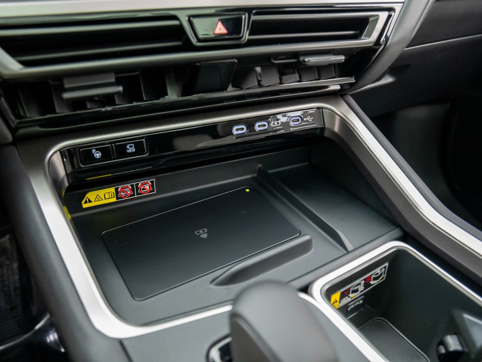 Used 2025 Lexus TX 350 AWD image 22