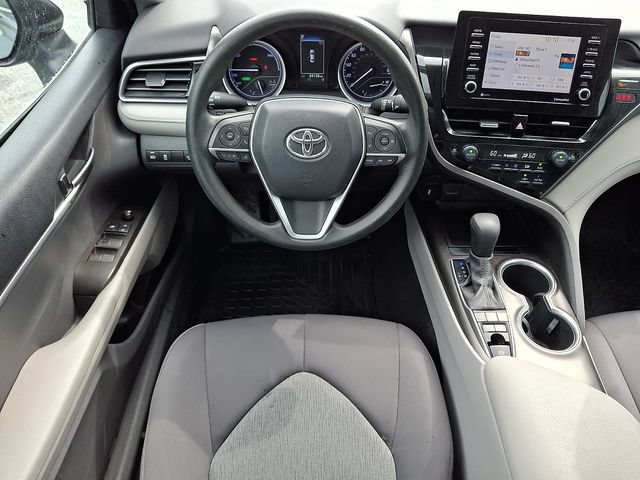 Certified 2022 Toyota Camry LE FWD image 11