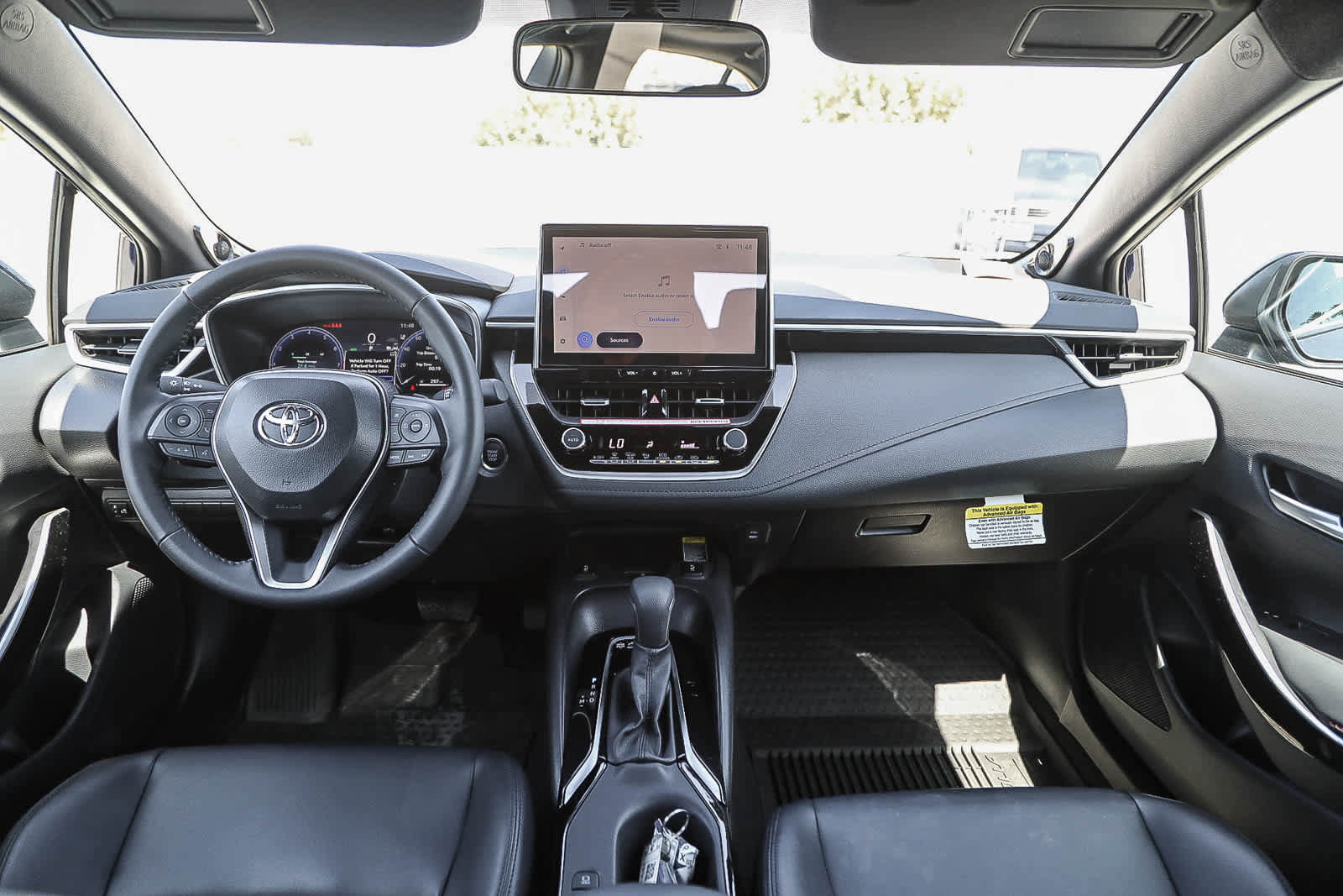 Used 2026 Toyota Corolla XSE FWD image 12