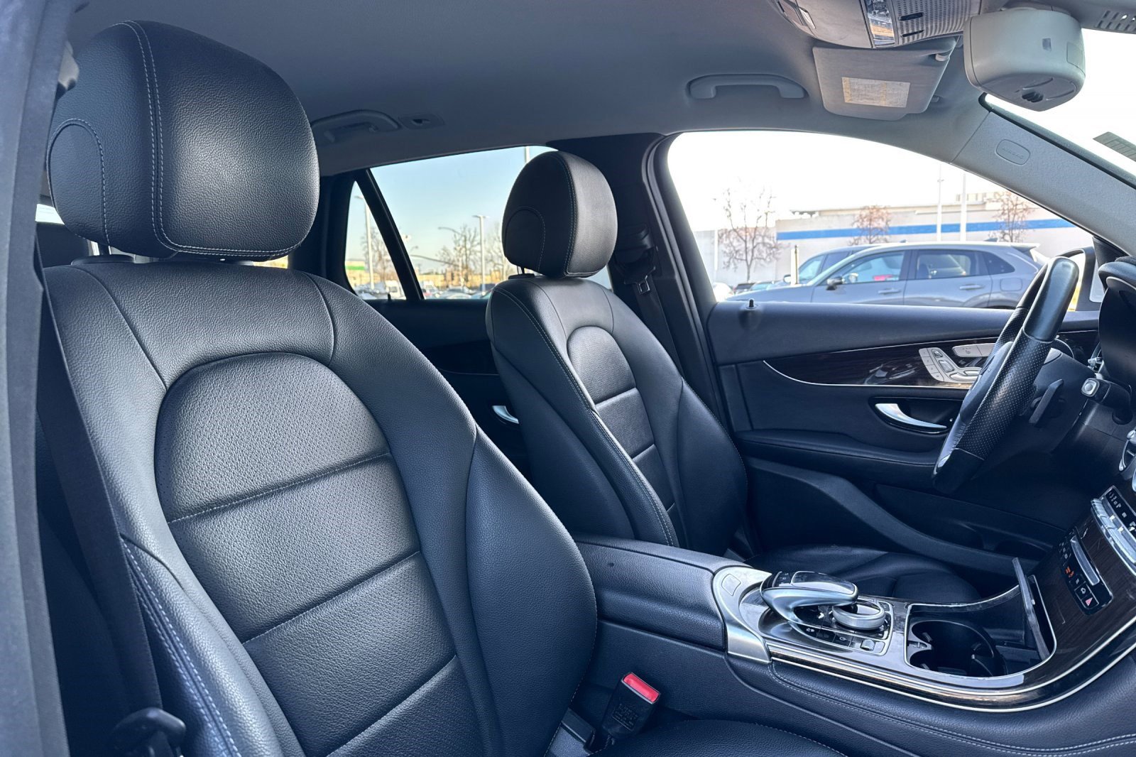 Used 2016 Mercedes-Benz GLC 300 GLC 300 image 31