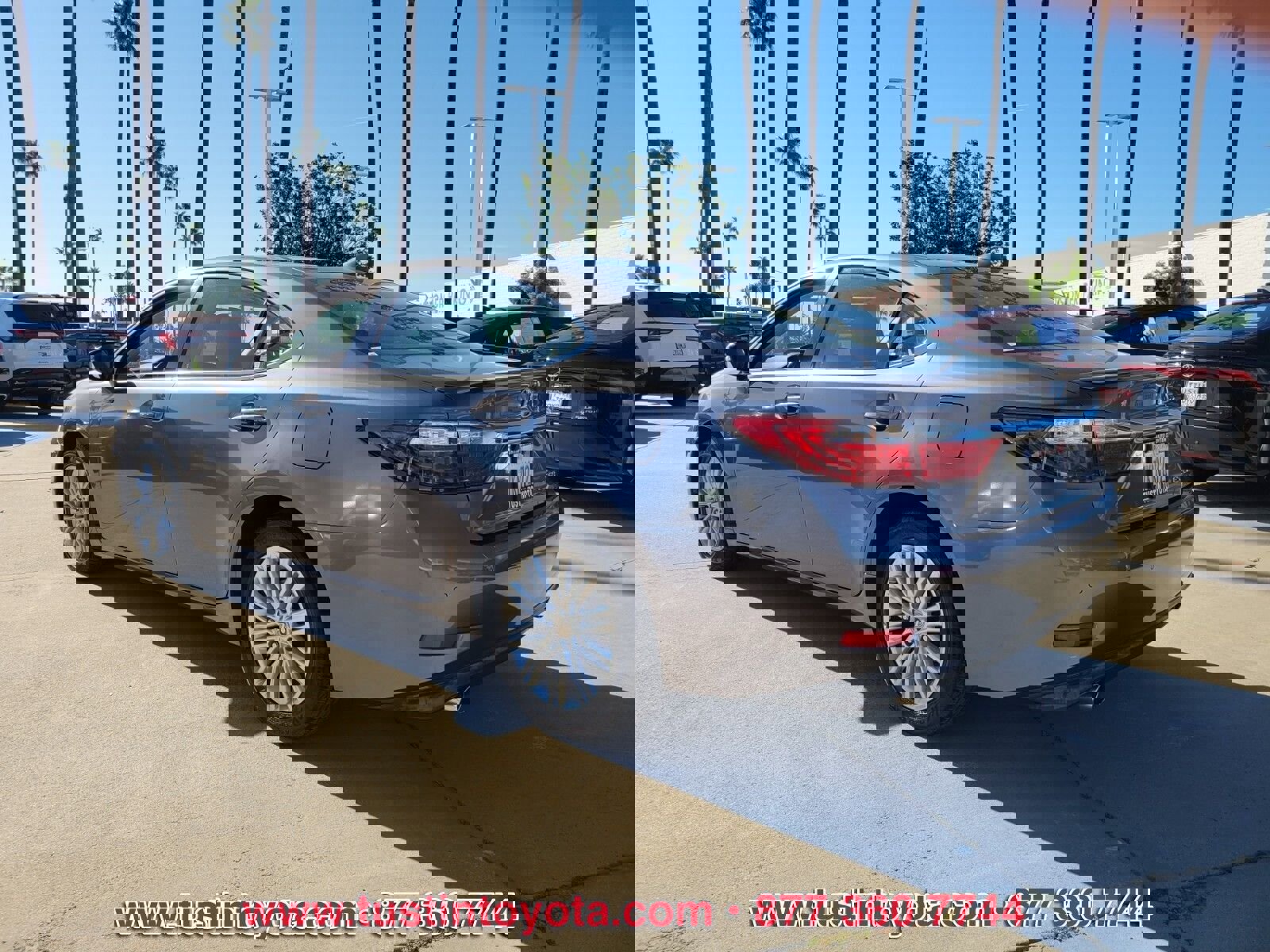 Used 2015 Lexus ES 350 w/ Premium Package image 5