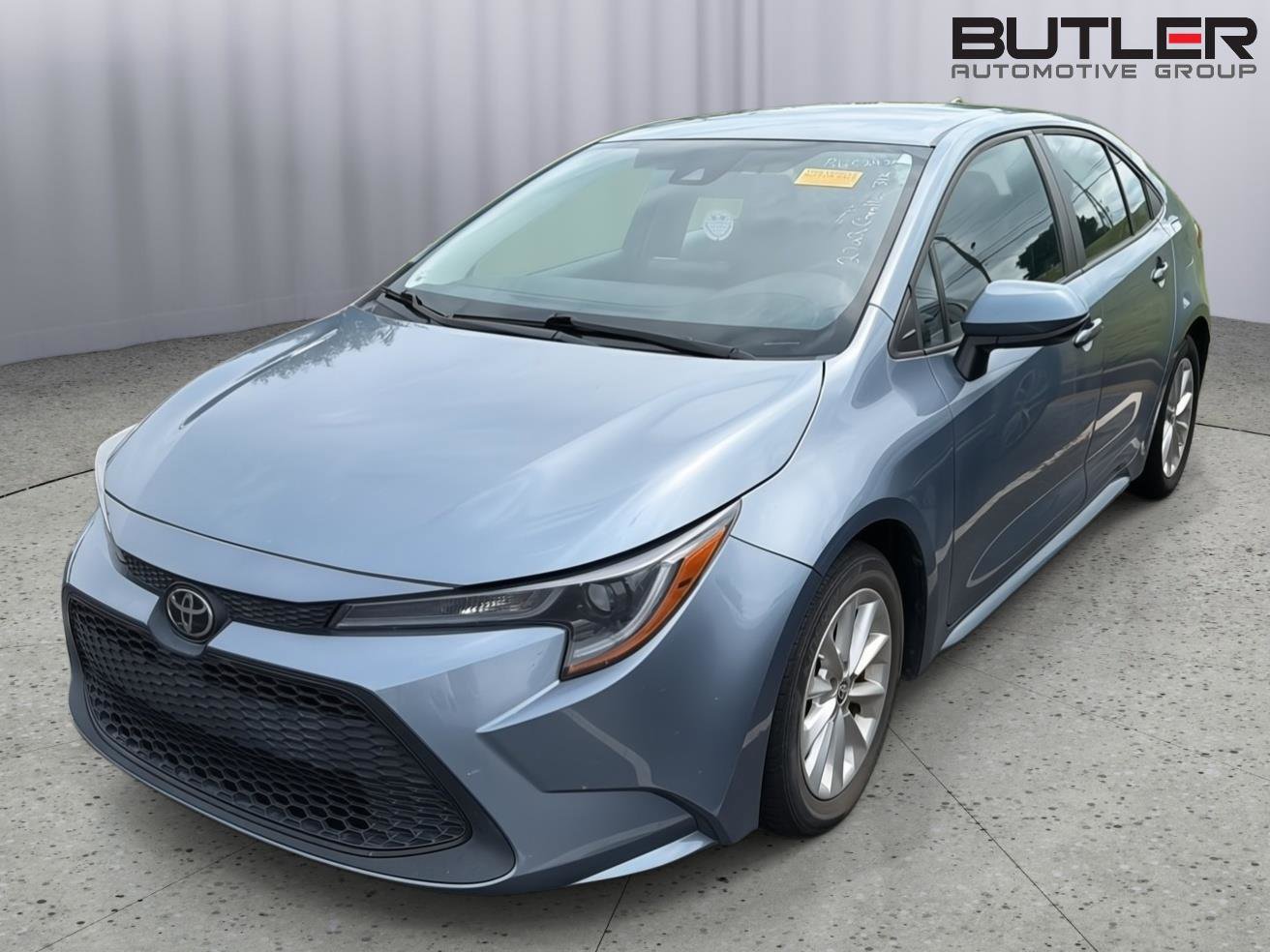 Used 2022 Toyota Corolla LE w/ LE Convenience Package FWD video 1