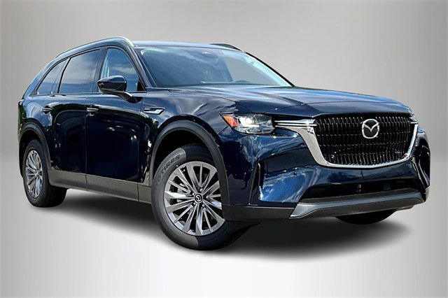 New 2025 MAZDA CX-90 Plug-In Hybrid w/ Preferred