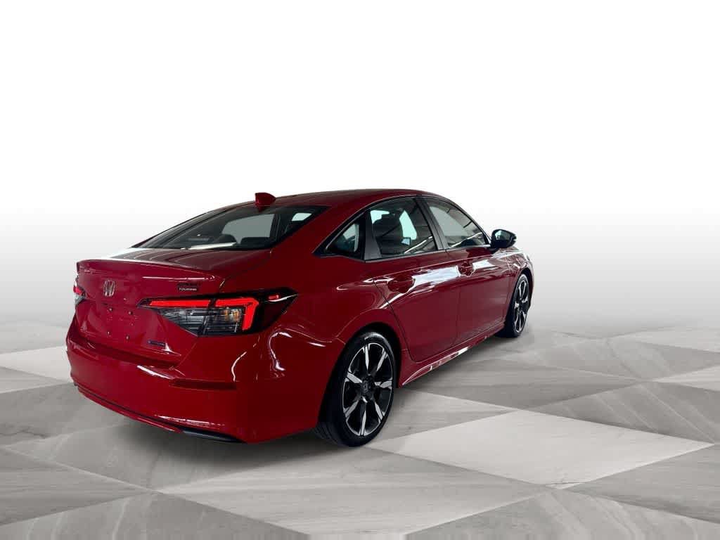 New 2026 Honda Civic Sport Touring image 8