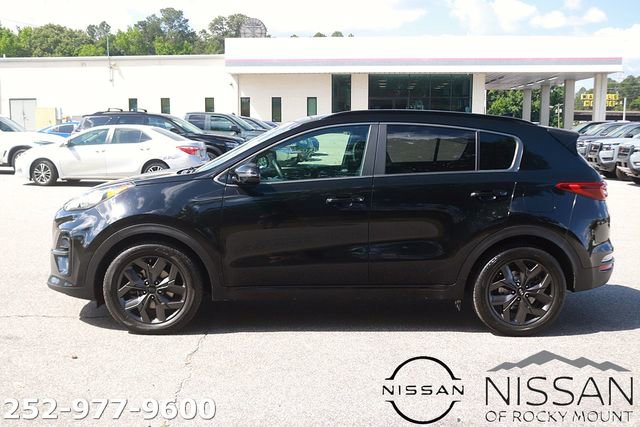 Used 2021 Kia Sportage S w/ S FWD Premium Package image 4
