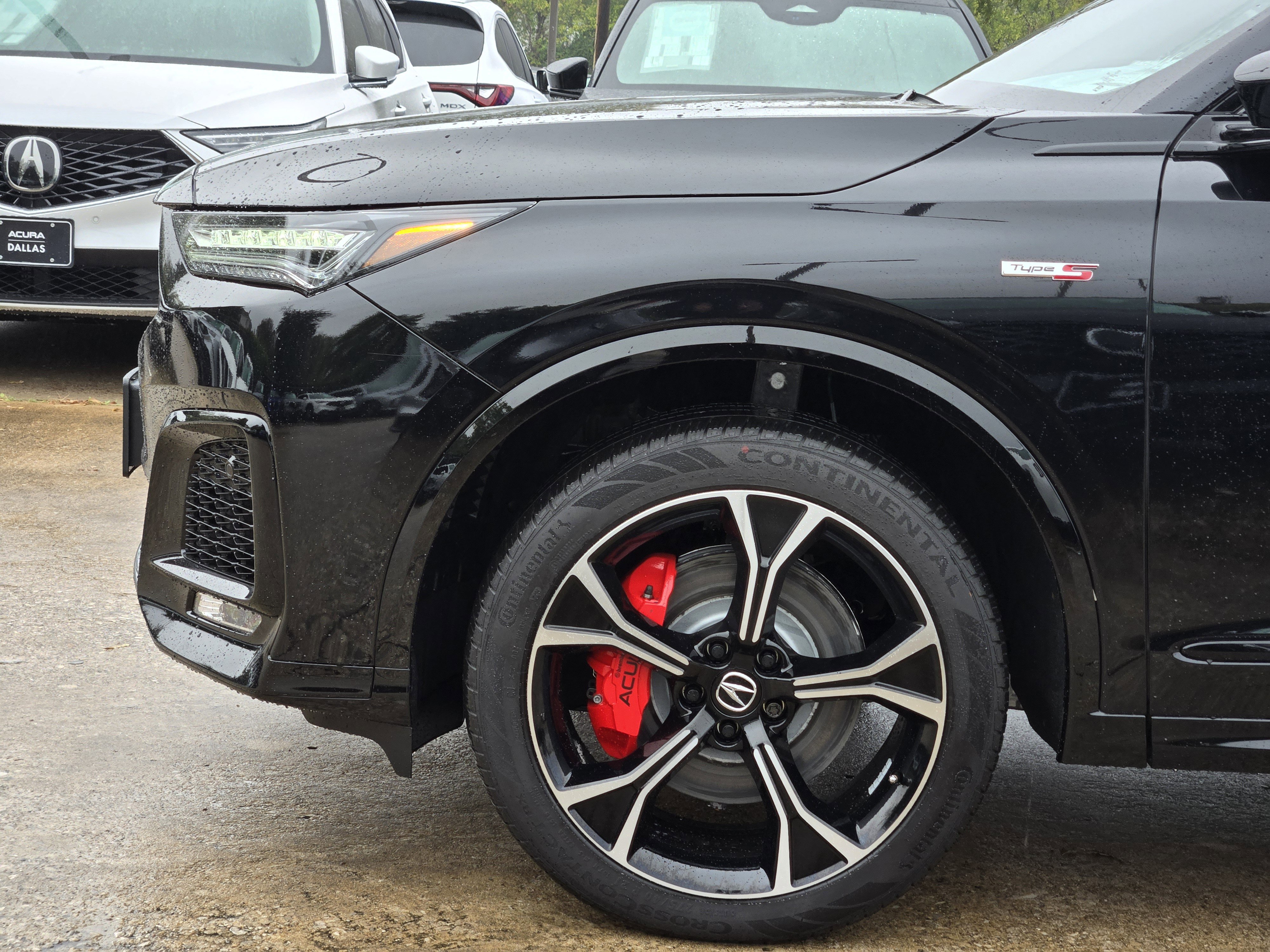 New 2026 Acura MDX Type S image 7