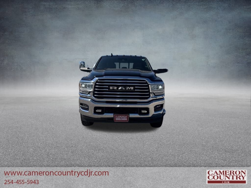 Used 2019 RAM 3500 Limited image 8