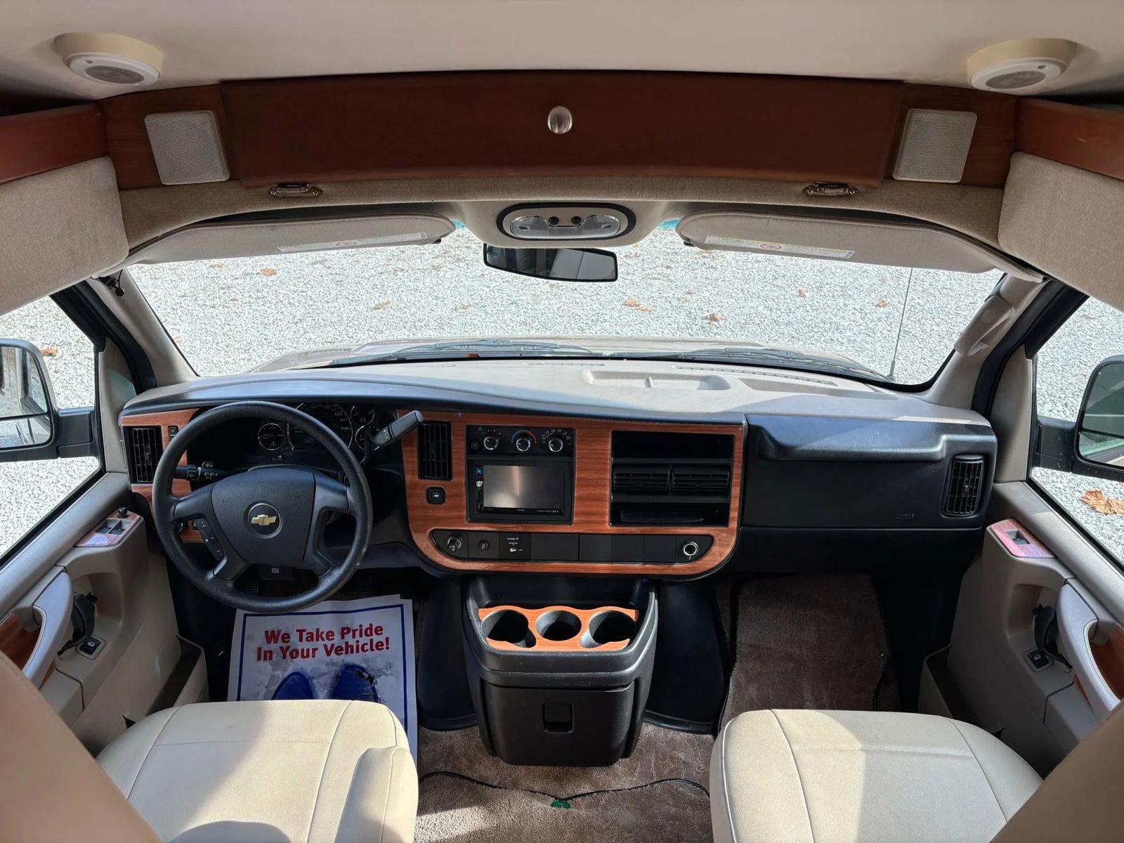 Used 2012 Chevrolet Express 2500 w/ Power Package image 56