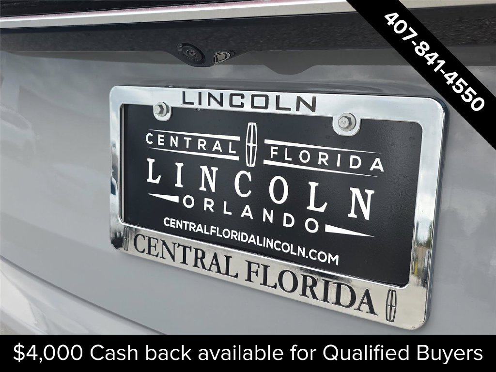 New 2026 Lincoln Nautilus Reserve AWD/4WD image 4