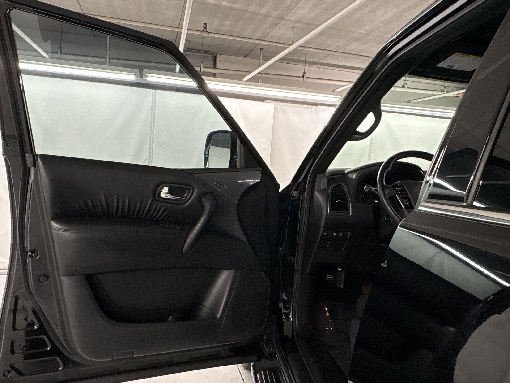 Used 2023 Nissan Armada SL w/ Midnight Edition Package RWD image 13