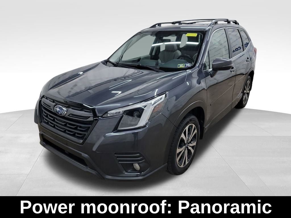 Used 2022 Subaru Forester Limited image 3