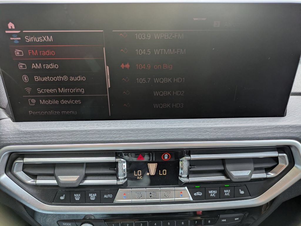 Used 2022 BMW X3 xDrive30i w/ M Sport Package 2 AWD/4WD image 17
