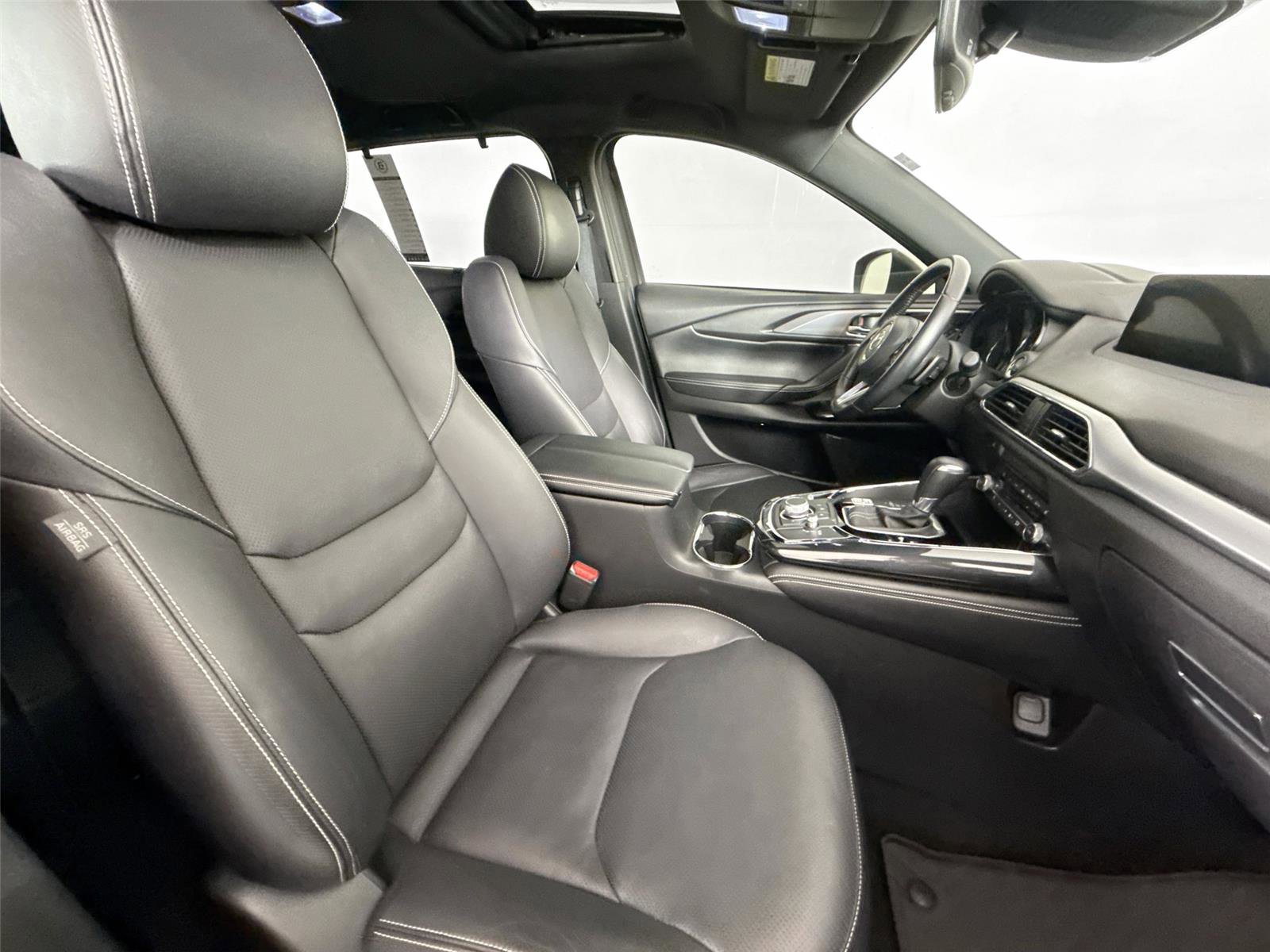 Certified 2021 MAZDA CX-9 Grand Touring image 45