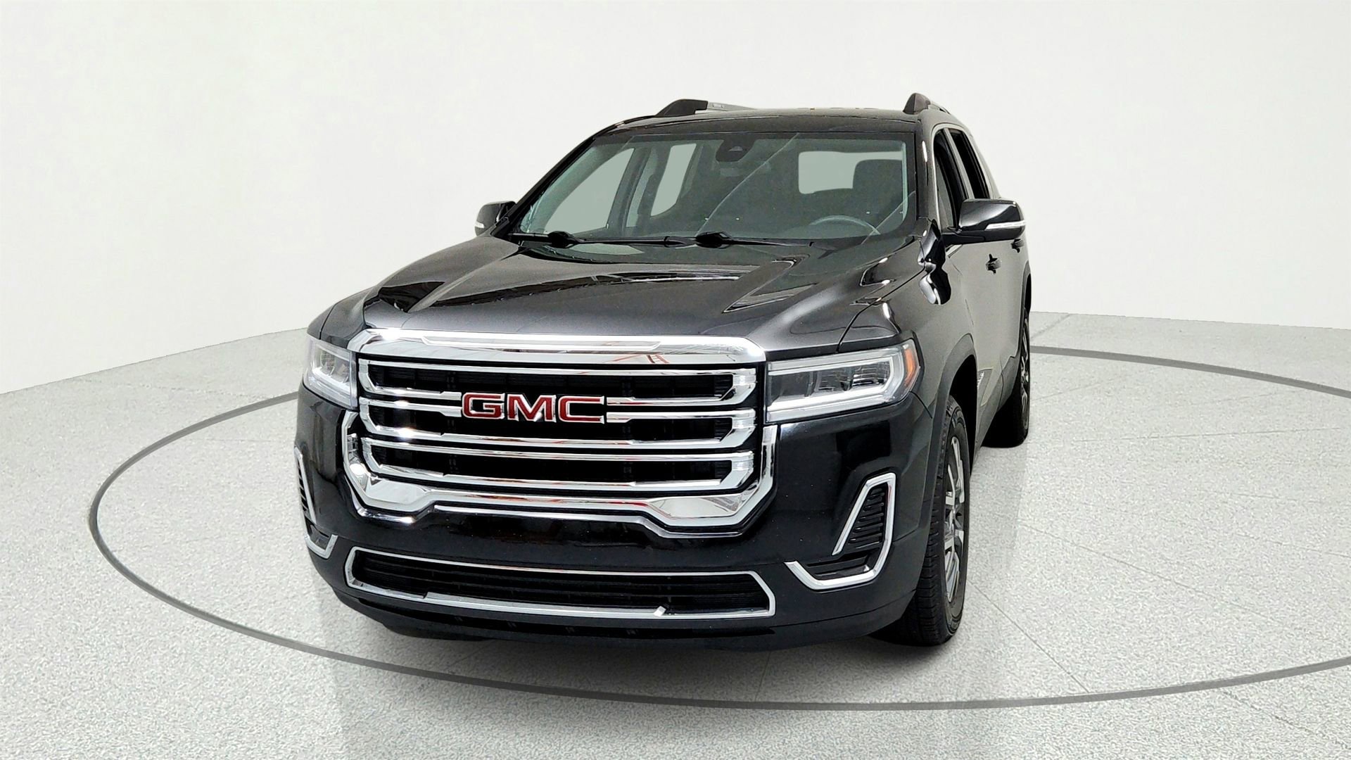 Used 2021 GMC Acadia SLE w/ Driver Convenience Package FWD image 8