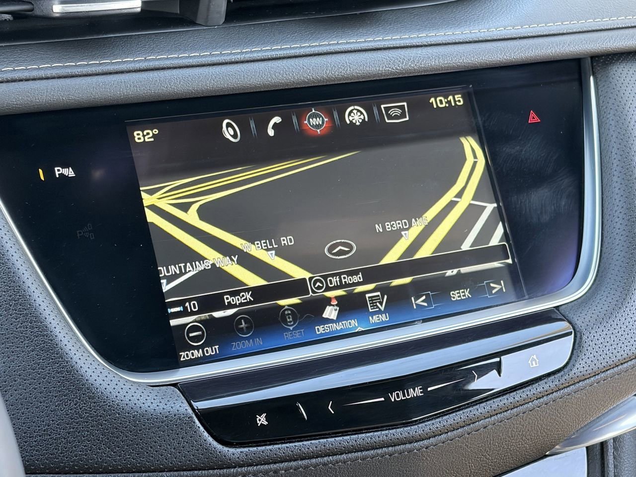 Used 2018 Cadillac XT5 Premium Luxury w/ LPO, Wheel Lock Package image 27