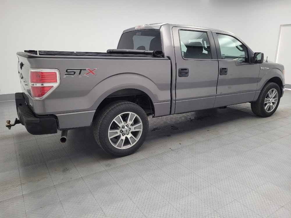Used 2014 Ford F150 STX w/ Equipment Group 201A Mid image 10