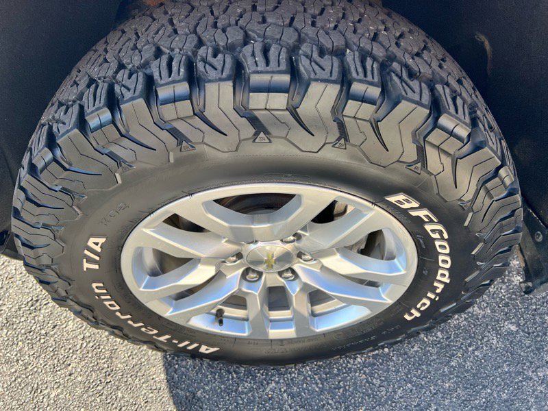 Used 2020 Chevrolet Silverado 1500 LT w/ All-Star Edition image 20