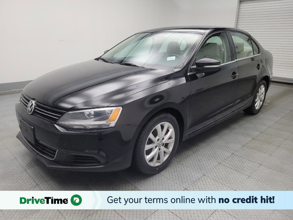Used 2013 Volkswagen Jetta SE image 1