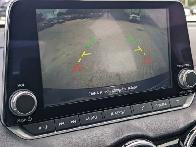 Used 2022 Nissan Sentra SV w/ Trunk Package FWD image 26