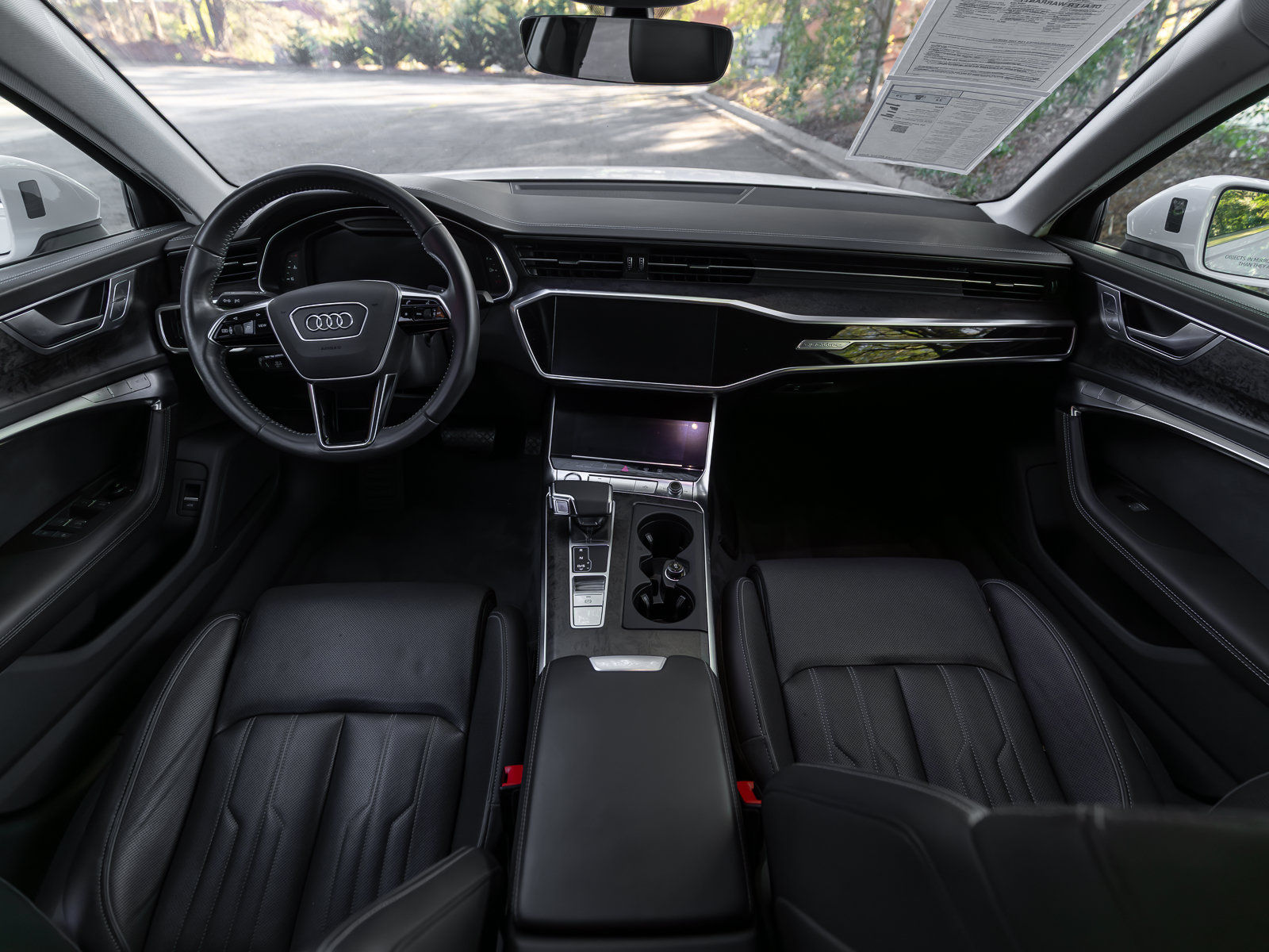 Used 2019 Audi A6 3.0T Premium Plus w/ Premium Plus Package AWD/4WD image 5