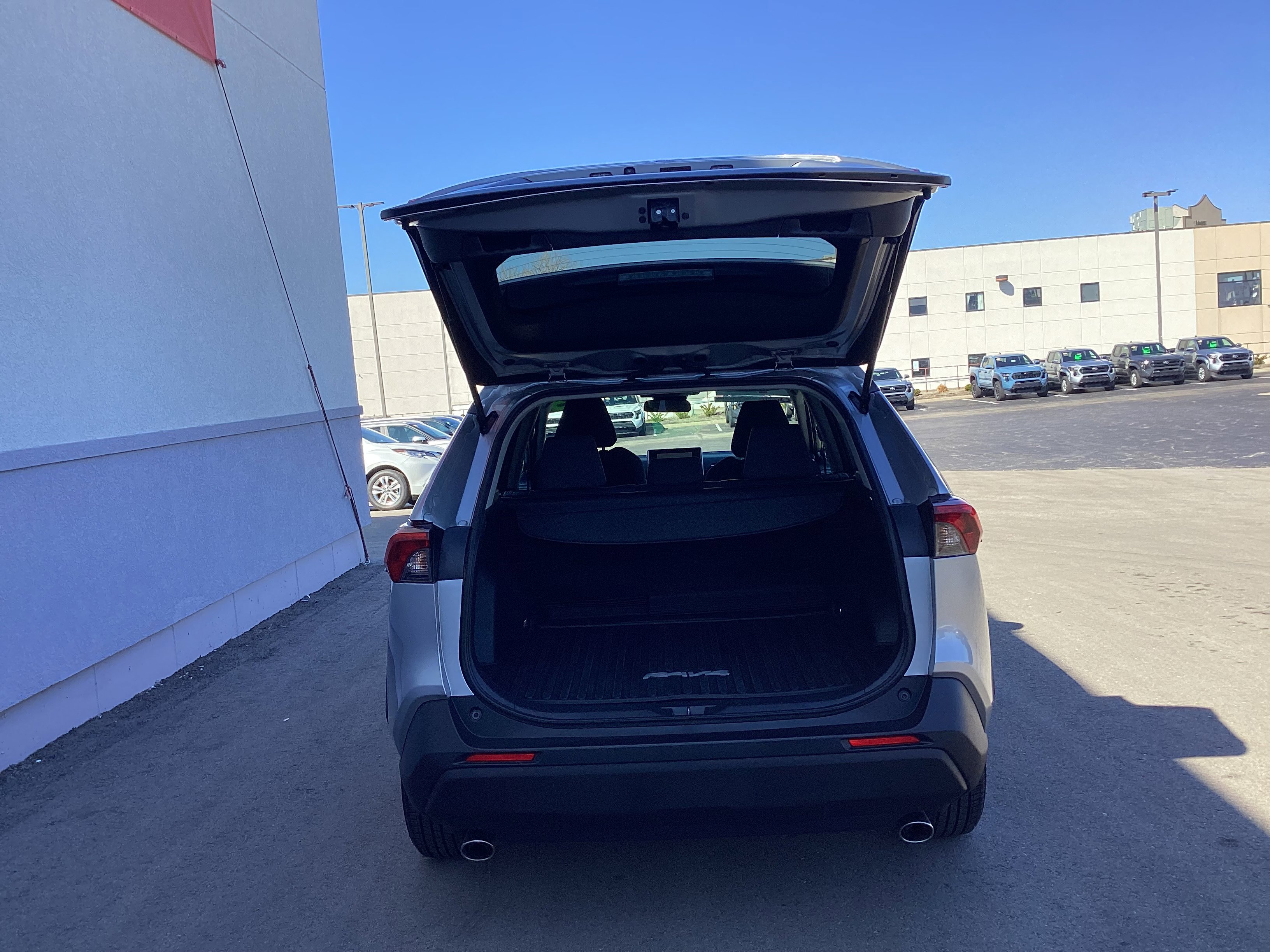 Certified 2025 Toyota RAV4 XLE image 13