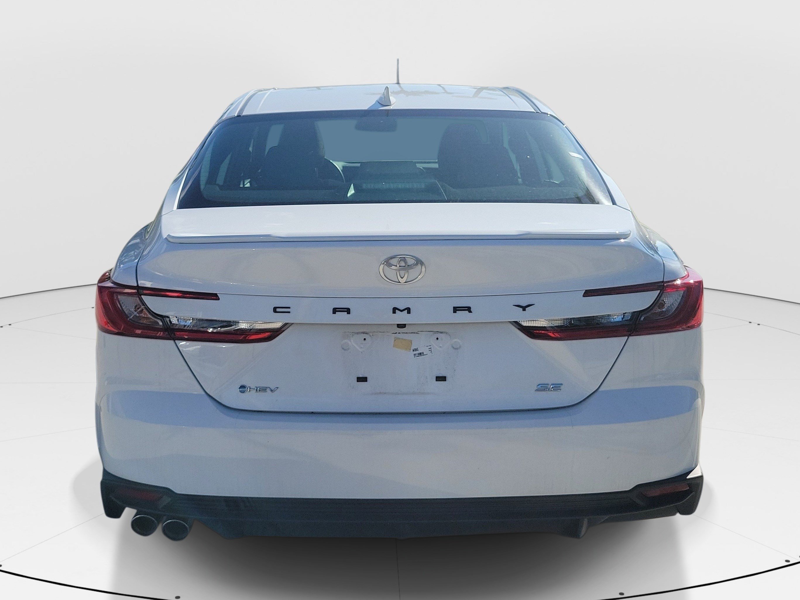 Used 2025 Toyota Camry SE w/ Multimedia Upgrade Package FWD image 6
