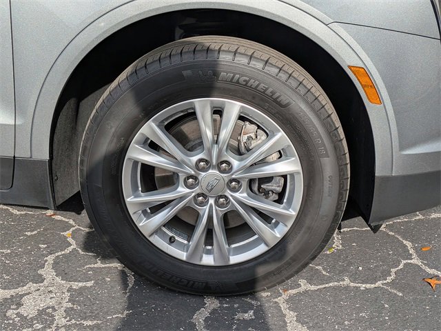 Certified 2023 Cadillac XT5 Luxury image 11