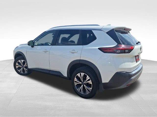 Certified 2023 Nissan Rogue SV w/ SV Premium Package FWD image 6