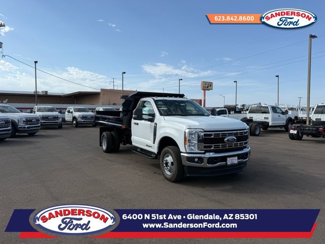 Used 2025 Ford F350 XL w/ XL Chrome Package AWD/4WD image 1