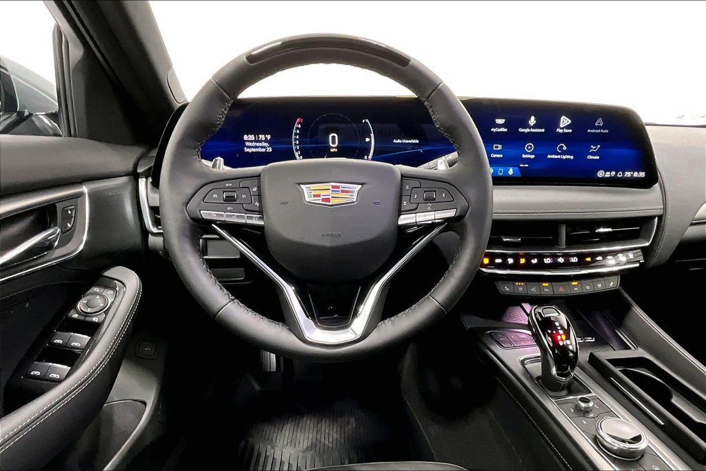 New 2026 Cadillac CT5 Premium Luxury w/ Technology Package AWD/4WD image 12