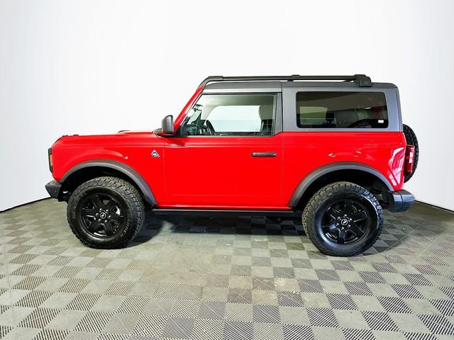 Used 2024 Ford Bronco Black Diamond image 5