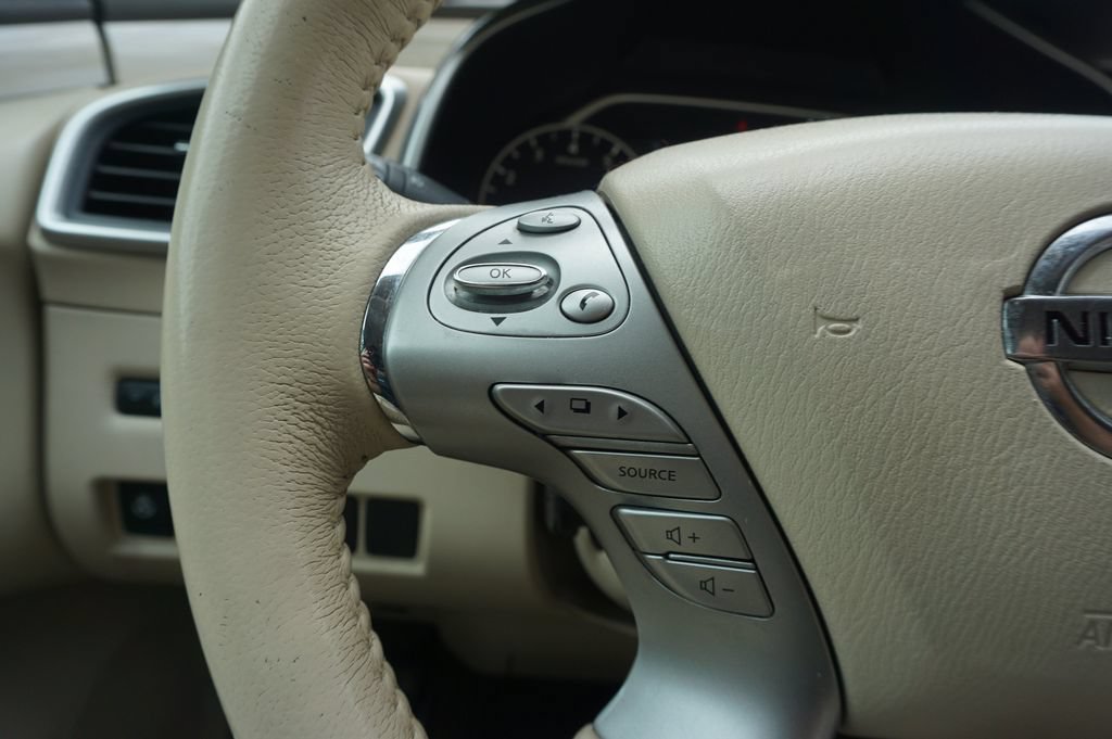 Used 2015 Nissan Murano Platinum w/ Platinum Technology Package AWD/4WD image 7