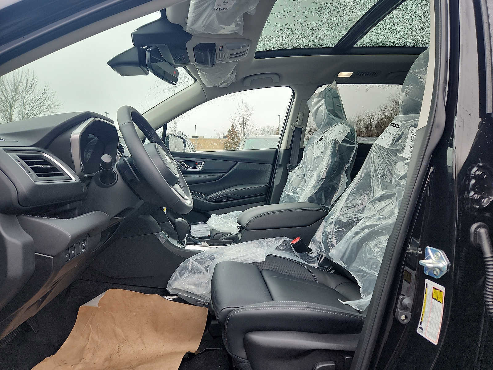 New 2026 Subaru Ascent Limited image 6