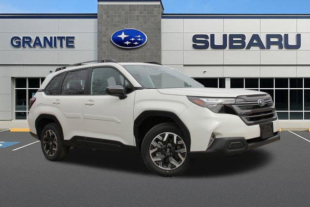 New 2026 Subaru Forester Premium image 2