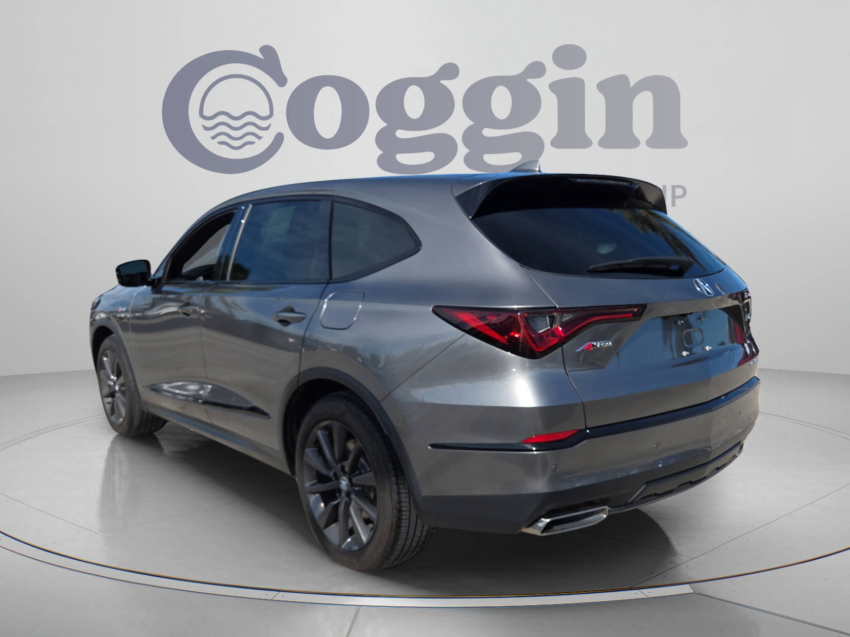 Certified 2025 Acura MDX A-Spec AWD/4WD image 3