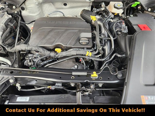 New 2026 Buick Envista Sport Touring image 22