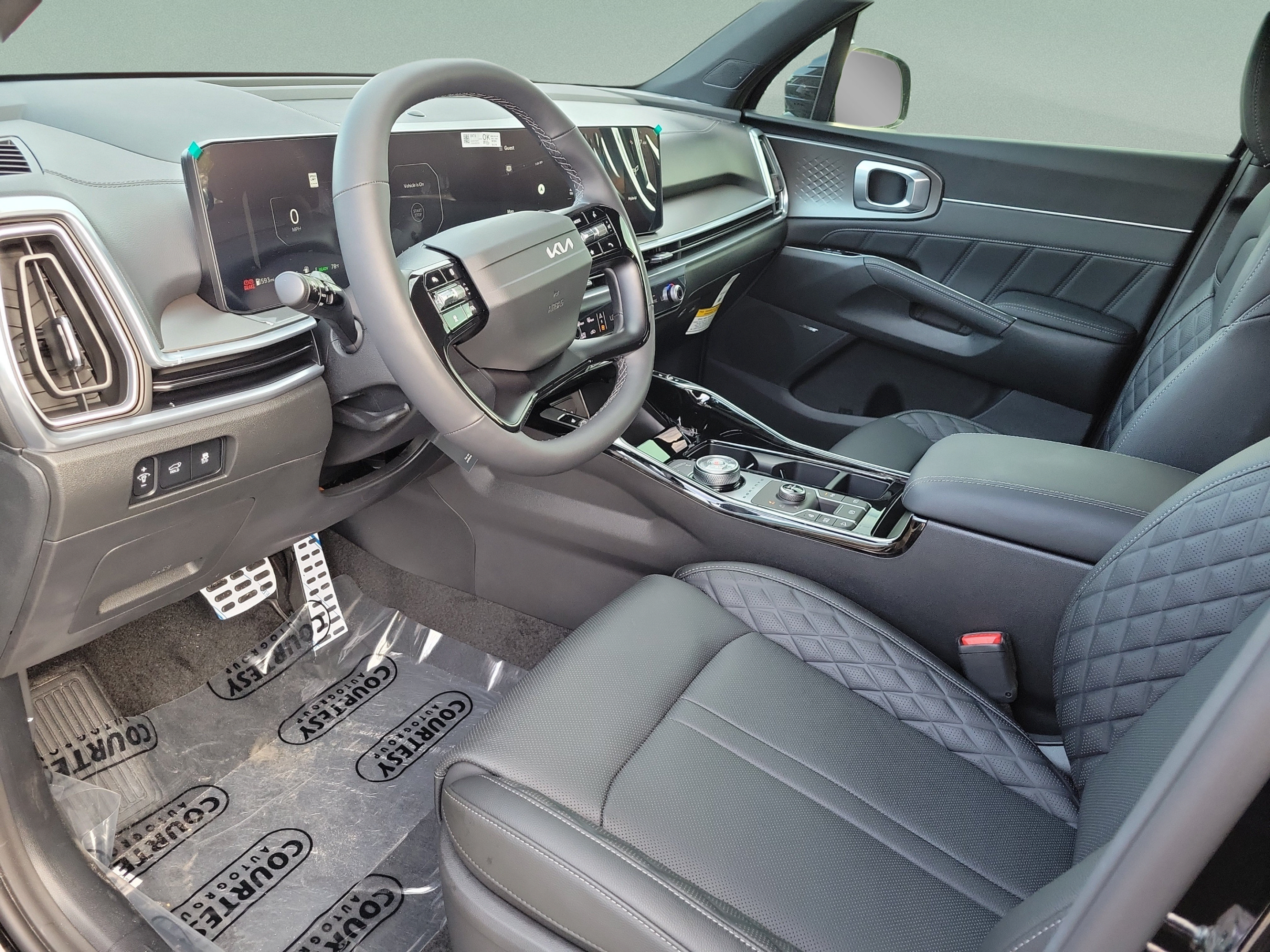 New 2026 Kia Sorento SX Prestige AWD/4WD image 18