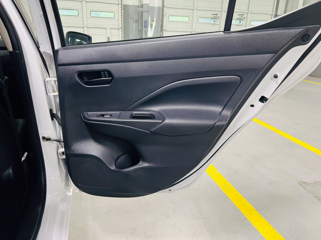 Used 2024 Nissan Versa S w/ Trunk Package FWD image 33