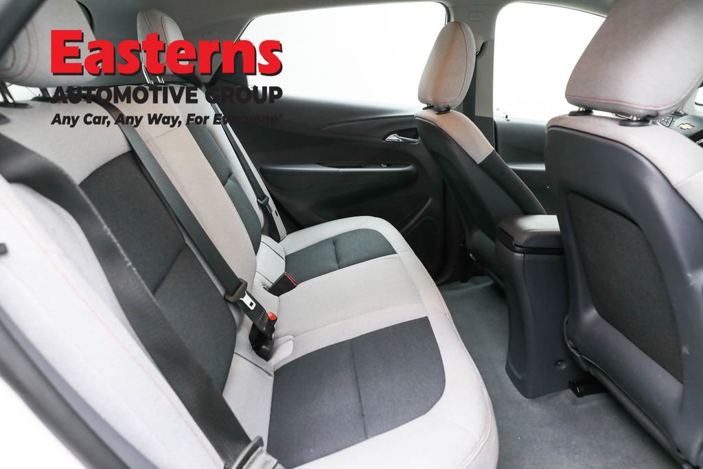 Used 2021 Chevrolet Bolt LT image 22