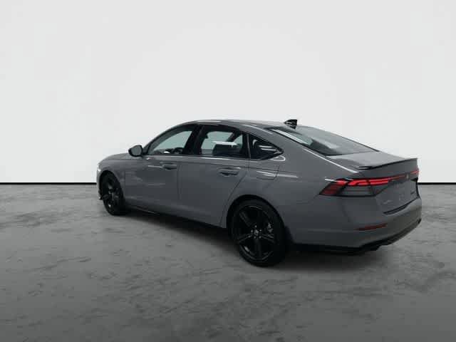 Used 2024 Honda Accord Sport image 9