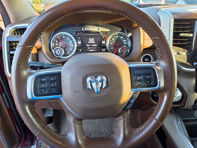 Used 2021 RAM 2500 Laramie AWD/4WD image 3