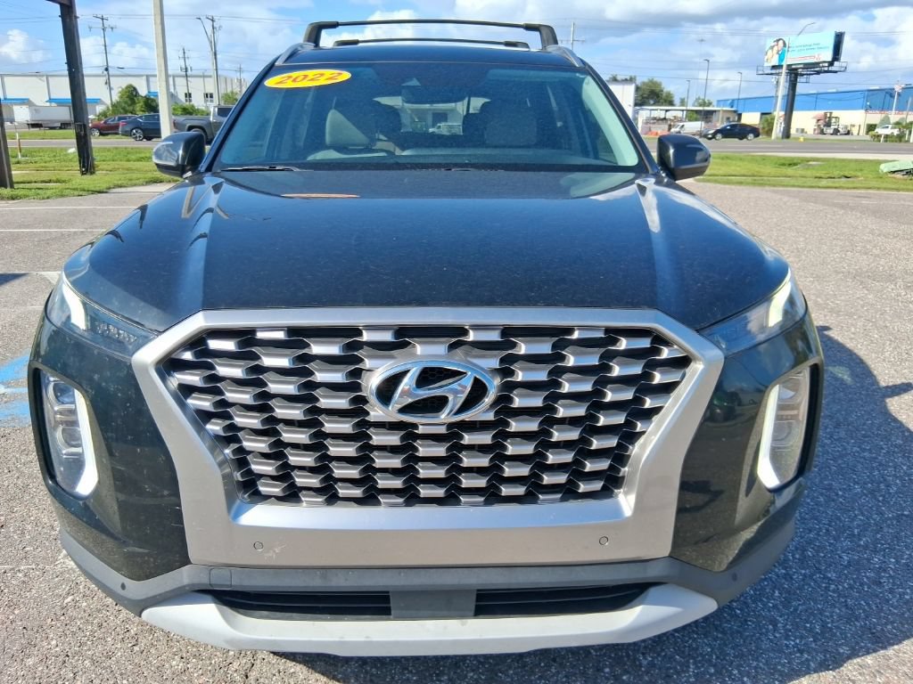 Used 2022 Hyundai Palisade SEL w/ Convenience Package FWD image 8