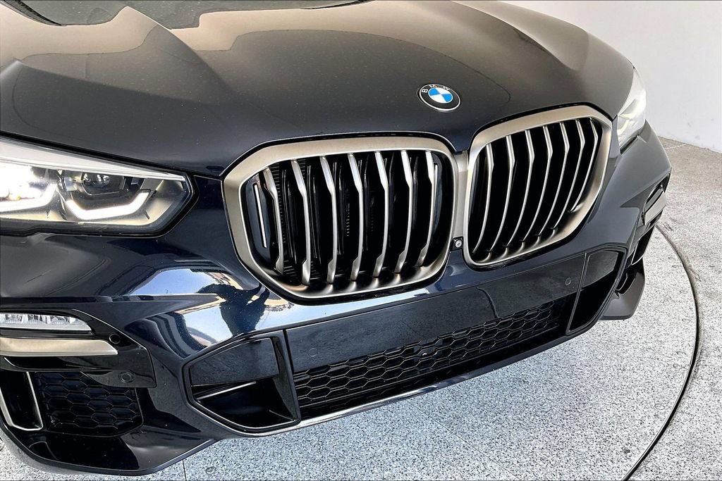 Used 2021 BMW X5 M50i w/ Premium Package AWD/4WD image 34